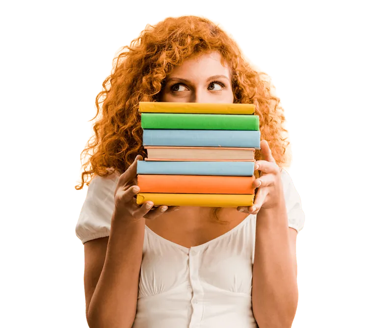 Studente me libra – mëso gjermanisht me Thjesht Gjermanisht