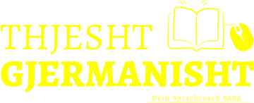 Thjesht Gjermanisht